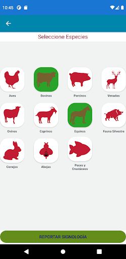 AVISE App 2.0 Screen 3