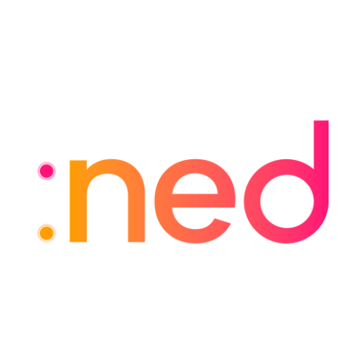Ned 2.0 logo