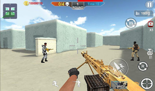 Gun Strike-Elite Killer screenshots 6