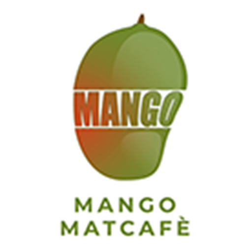 Mango Matcafé logo