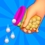 Cover Image of Tải xuống Bounce Draw Collect Crowd Ball 0.1 APK