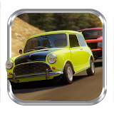Mr-bean Hill real racing 3D icon
