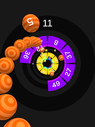 Helix Snake Vortex - Spiral Ru