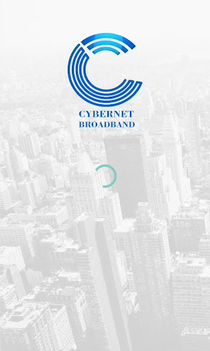 Android application Cybernet screenshort