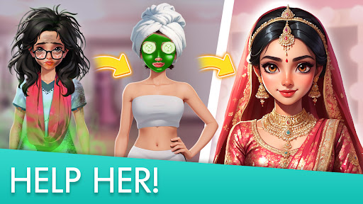 Wedding Fashion Cooking Party - Simulation - games