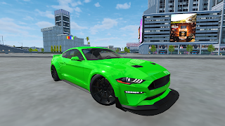 accident Car Driving Simulator - Screenshot 1