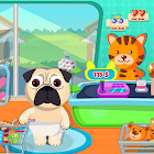 Baby Pug Supermarket: Pet Cash Register Shop 1.0.5