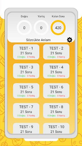TYT Türkçe Soru Bankası Screen 3