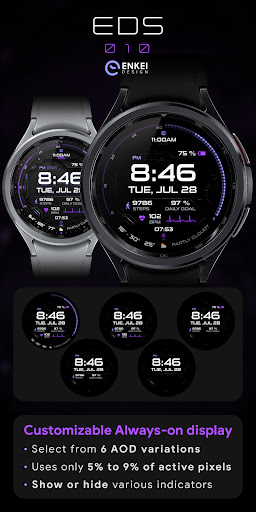 EDS 010 - health & fitness screenshot 4