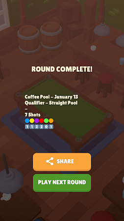 Game screenshot Coffee Pool apk download