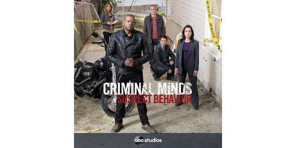 Criminal minds suspect behavior shop watch online