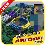 Water Park for Minecraft Ideas icon