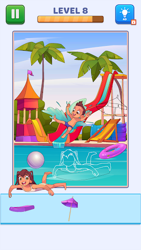 Art Master Puzzle - Jigsaw Screen 3