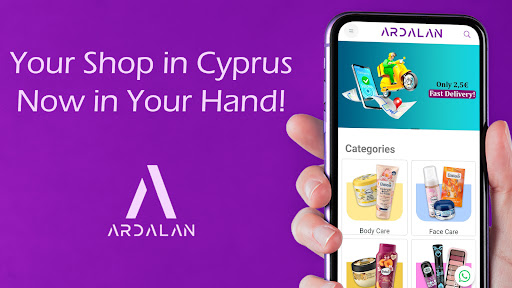 Ardalan  e-Shopping in Cyprus screenshot 10