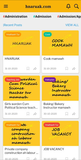 hnaruak.com Screen 3