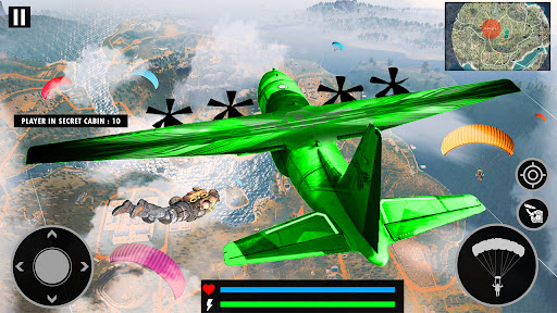 Android application Gun Games 3D: banduk wala game screenshort