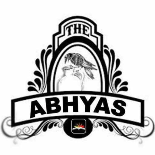 ABHYAS logo