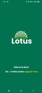 Lotus Matka -Online Matka App