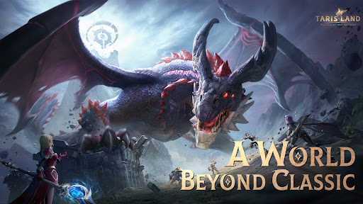 Tarisland Apk by Level Infinite wikiapk com