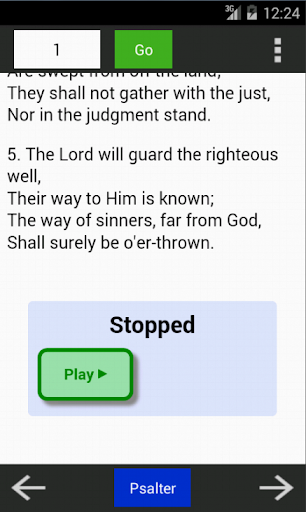 Psalter Pro Screen 2