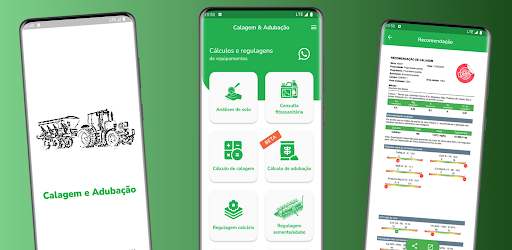 Calagem & Adubação PRO