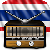 Radio Thailand All FM AM icon