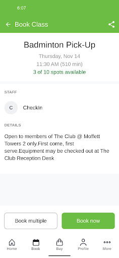 The Club at Moffett Towers 2 Screenshot 3 - AppWisp.com