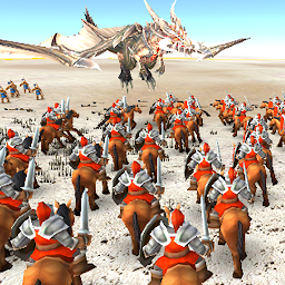 Immagine dell'icona Epic Battles Online