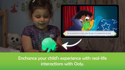 Screenshot of Ooly: Stories