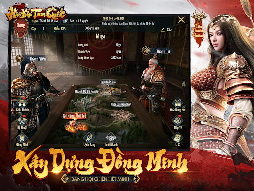 Hào Khí Tam Quốc