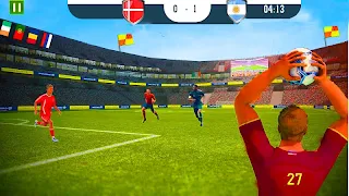 ultimate football game 2023 - Screenshot 1