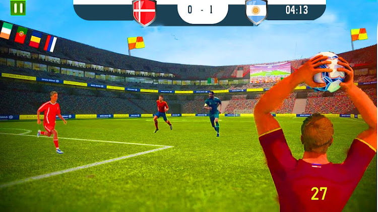ultimate football game 2024 - 1.2.10 - (Android)