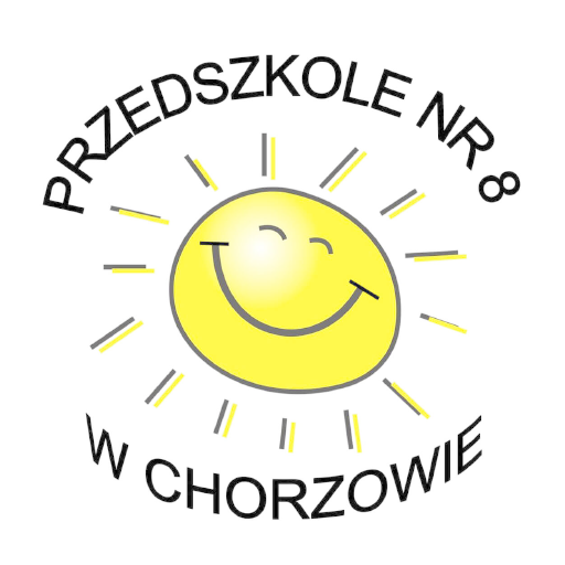 Przedszkole nr 8 w Chorzowie logo
