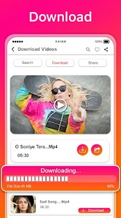 Video Downloader - HD Videos Screenshot