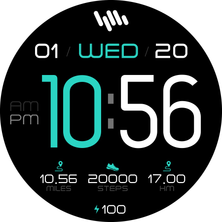 SamWatch Simple B screenshot 15