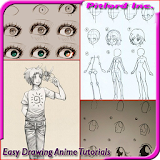 Easy Drawing Anime Tutorial icon