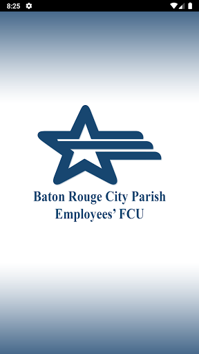 Android application Baton Rouge City Parish EFCU screenshort