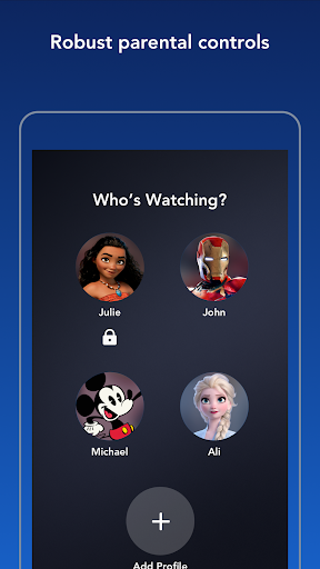 Disney+ screenshot 5