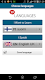 screenshot of Learn Finnish - 50 languages