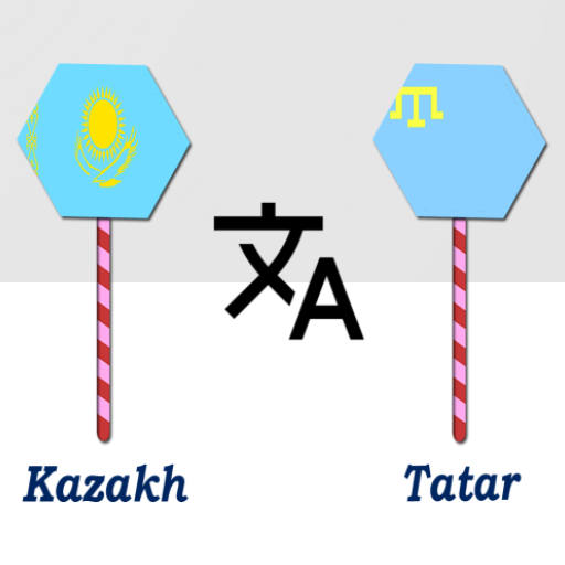 Kazakh To Tatar Translator logo