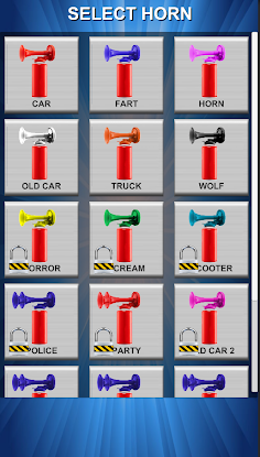 Air Horn Sounds Simulator 2 - Screenshot 2