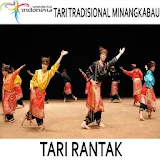 Tari Rantak Minangkabau - Lagu Minang icon