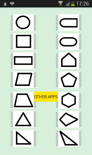 Anteprima dell'app