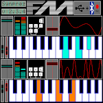 Cover Image of Скачать FM-синтезатор [SynprezFM II] 2.3.4-3 APK