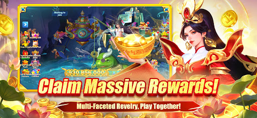 Fishing Party screenshot 4