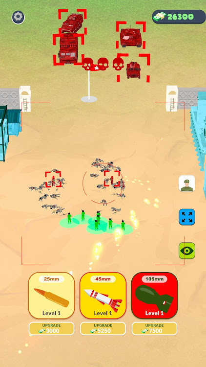 AirStrike Commander - 0.7 - (Android)