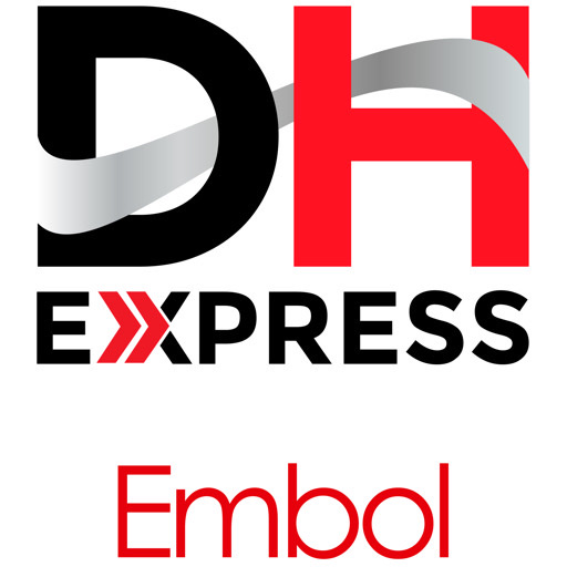 DH Embol logo