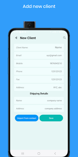 Invoice Maker Offline