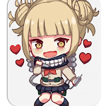 Cover Image of Tải xuống Anime Himiko Toga HD Wallpapers 1.3 APK