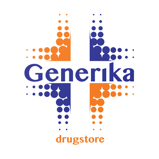 Generika Drugstore Merchant Ap logo